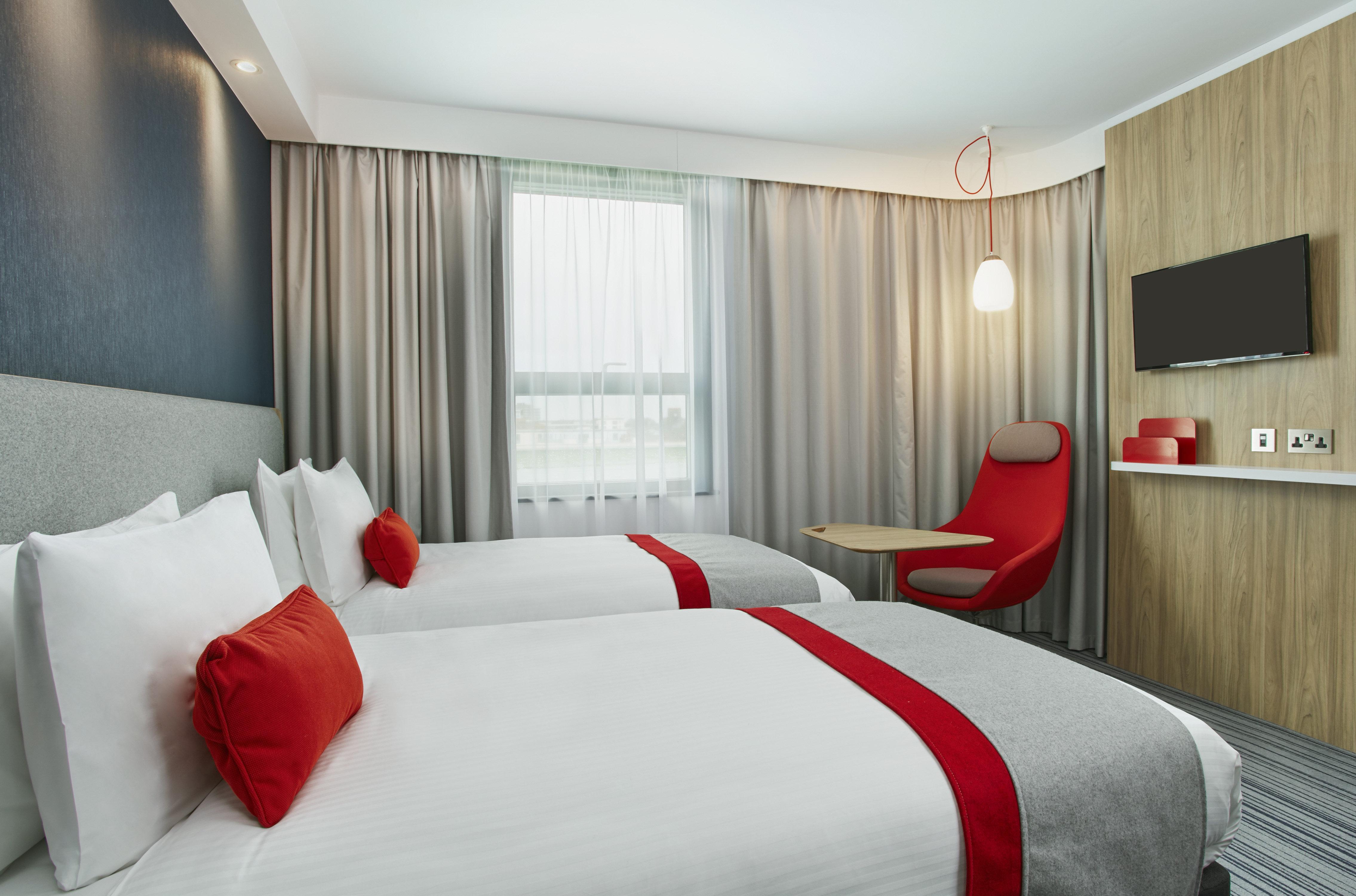 Holiday Inn Express Amsterdam - City Hall By Ihg Exterior foto