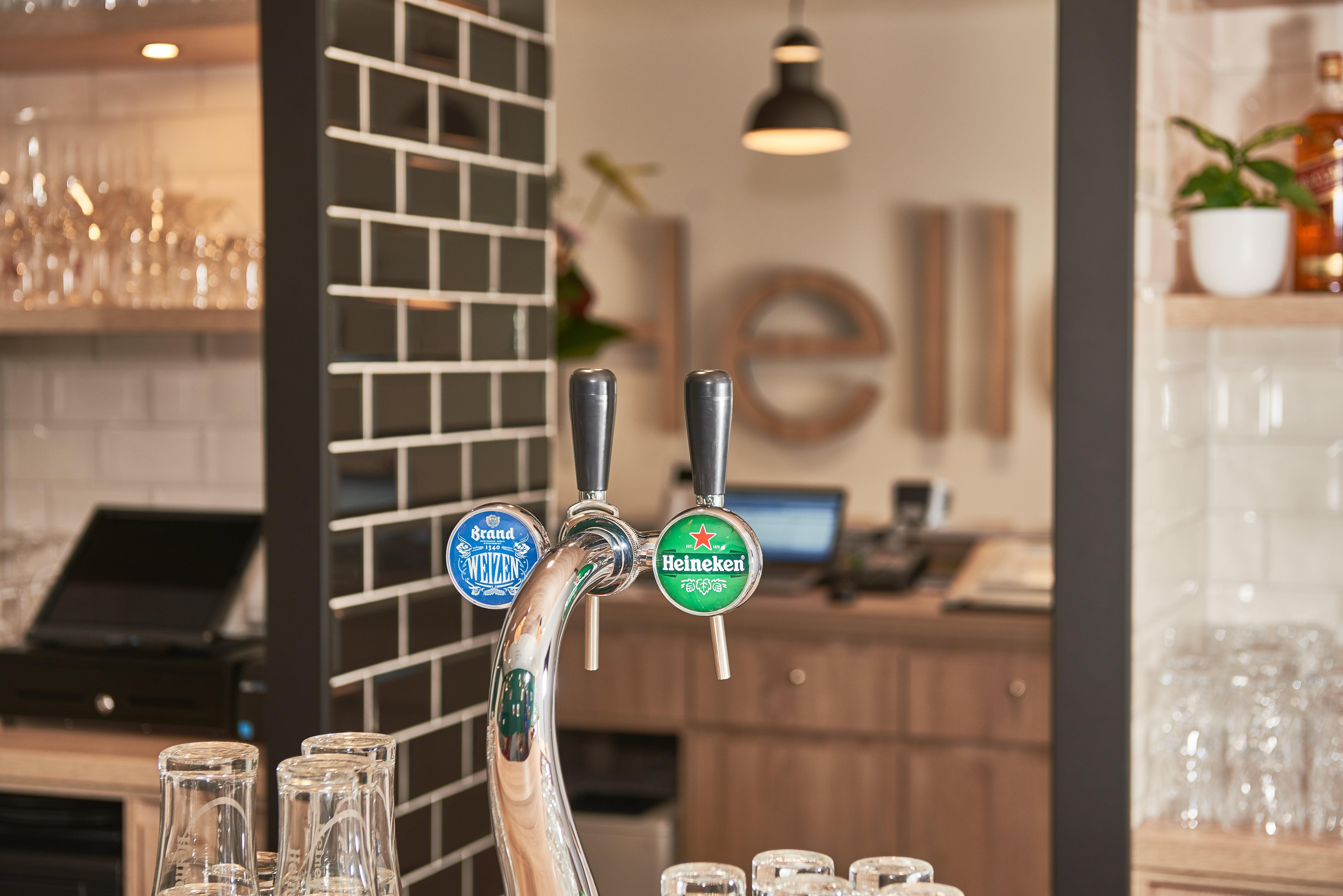 Holiday Inn Express Amsterdam - City Hall By Ihg Exterior foto